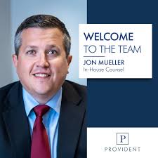 Jon, Welcome to the team! Excited to have you