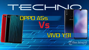 Smartphone yang lolos uji kemudian dipindahkan ke bagian packing yang . Perbandingan Oppo A5s Dan Vivo Y91 Youtube