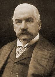 J. P. Morgan