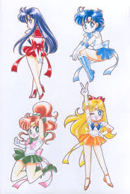 Bishoujo Senshi Sailor Moon Pin On 123