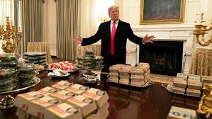 See more ideas about donald trump house, donald trump, trump. Donald Trump S Populist Genius Even Extends To His Revolting Diet Financial Times