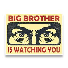 Houseguests will move in during the live,. Wandtattoo Big Brother Is Watching You Webwandtattoo Com