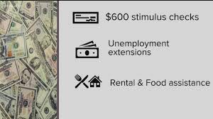 Congress Passes 900 Billion Covid 19 Relief Bill With 600 Stimulus Checks Youtube