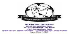 Clifton FC Rules & Constitution