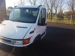 Diesel n.116 auto , metano n.4 auto. Cabina Iveco Daily 35 C 13 Anno 2001 Galanti Autocarri