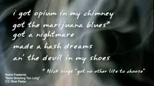 The wolf of wall street. Been Smoking Too Long Songwriting Tips And Inspiration