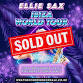 Ellie Sax - The Ibiza World Tour 2025 event image