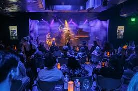 Parker Jazz Club hosts Jazz Therapy shows every Tuesday night from 8