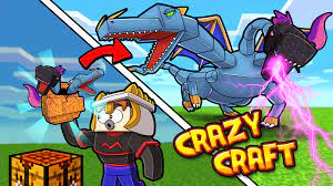 It is is the best … Crazy Craft 4 0 Official Voidlauncher Home Page