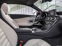Mercedes Benz C Class Coupe 2017 1600x1200 C200 Carros Auto