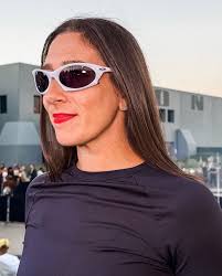 Stepped out of my 🕶️ comfort zone with @oakley this weekend. Fun fact:  @oakley designers tend to come from architecture or transportation  backgrounds rather than eyewear, which is why so many of