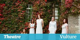 I was in the house and I was waiting for the rain to come offers its  audience a challenge