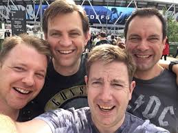 Ian Mark Cobbold, 27th May 1974