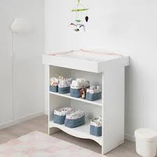 Smagora Changing Table Bookshelf White Ikea Ikea Changing Table Changing Table Baby Changing Tables