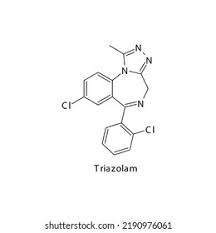 Image result for Triazolam