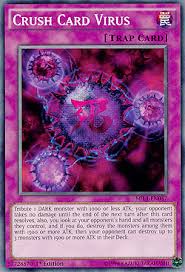 Maybe you would like to learn more about one of these? Crush Card Virus Millennium Pack Special Editions Einzelkarten Yu Gi Oh Mawo Cards