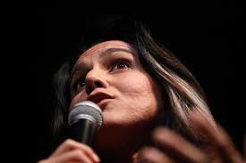 She recently came into the limelight after the democratic presidential debates. Who Is Tulsi Gabbard Chicago Tribune
