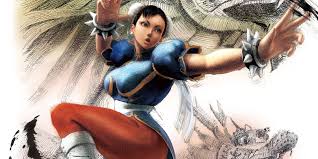 Street Fighter: Chun-Li Trivia