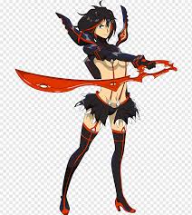 In kill la kill, ryuko. Studio Trigger Png Images Pngwing