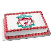 Please contact us to discuss your individual requirements prior to ordering. Liverpool England Football Club Crest Edible Cake Topper Image Abpid52657 Walmart Com Walmart Com