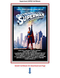 Please disable adblocker in your browser for our website. Superman 1978 Down For Life Full Movie Free Online Www Thousand