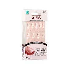 Choose from contactless same day target/beauty/kiss : Kiss Nude Nails Atemberaubende Nagel Amazon De Beauty