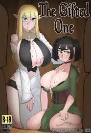 The Gifted One hentai comics