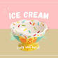 Ice Cream Social! Paint your Bowl
