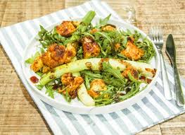 Poireaux Al Dente Chou Fleur Roti A La Vinaigrette Corsee La Recette De Poireaux Al Dente Chou Fleur Roti A La Vinaigrette Corsee Foodette