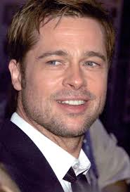 Brad Pitt At Arrivals For The Assassination Of Jesse James By The Coward  Robert Ford Premiere, Ziegfeld Theatre, New York, Ny, September 18, 2007.  Photo By Rob RichEverett Collection Celebrity