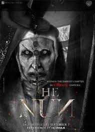 The Nun 2018 Film Story Hindi Nuns
