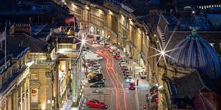 Explore the best of newcastle city center! Newcastle City Centre Get North