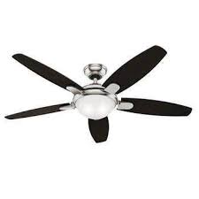 Hunter Led 54in Contempo Ii Ceiling Fan W Remote Costco In Store 79 97 Https Www Lavahotdeals Com Us C Ceiling Fan Led Ceiling Fan Ceiling Fan With Light