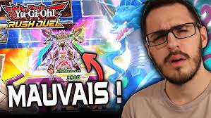 VOILA pourquoi les Rush Duels sont GENIAUX !