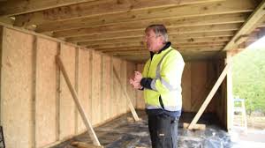 How to build a timber frame garden room. Structure Details For Garden Rooms And Offices