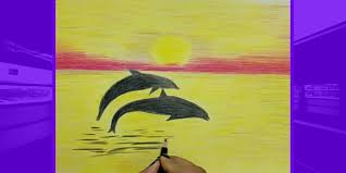 She has been drawing portraits in graphite pencil since childhood, and is currently exploring a new medium: Drawing With Colored Pencils Album On Imgur