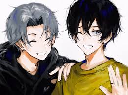 すえちー suechiee twitter かわいい男の子のアニメキャラ 男の子 イラスト かわいいアニメの少年