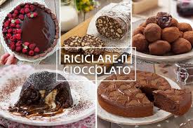 Maybe you would like to learn more about one of these? Ricette Per Riciclare Il Cioccolato Delle Uova Di Pasqua Ho Voglia Di Dolce