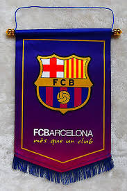 All news about the team, ticket sales, member services, supporters club services and information about barça and the club Barcelona Fc Flag