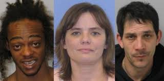 Have you seen these people?