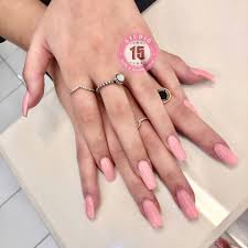 This color stands for immortality in chinese civilization and looks stunning on nails. Studio 15 Nails Sns Peach Colour With Coffin Shape Nails Our Dipping Powder Peach Colour 82 Studio15nails Snsnails Sns Naildesigns Nails Nailsofinstagram Naildesigns Nailsalonarmadale Coffinnails ÙÙØ³Ø¨ÙÙ
