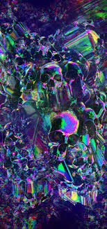 A collection of the top 53 8k ultra hd windows wallpapers and backgrounds available for download for free. Wallpaper Iphone Aesthetic Skull