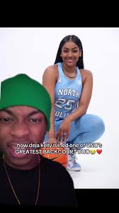 What Did Deja Kelly Do to Caleb Love