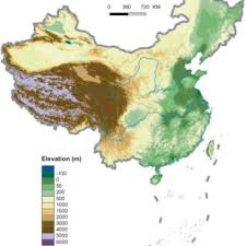 The japanese islands are covered by mountains, most of them heavily forested, and crisscrossed by short, swift rivers. Pdf Physical Geography Of China And The U S
