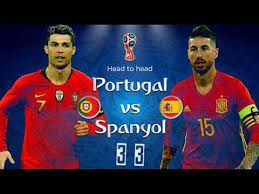 Spain portugal live score (and video online live stream) starts on 4 jun 2021 at 17:30 on sofascore livescore you can find all previous spain vs portugal results sorted by. Portugal Vs Spanyol 3 3 Youtube