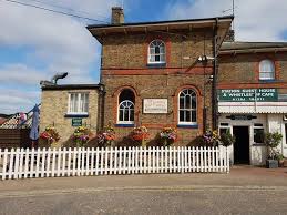 For several weeks, ahs has attempted to work collaboratively with the operator of the whistle stop café to address the ongoing public health concerns at the site. Brilliant Breakfast Review Of Whistle Stop Cafe Woodbridge England Tripadvisor