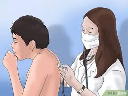 Some common symptoms of lung cancer include, according to lungcancer.com How To Identify Lung Cancer Symptoms With Pictures Wikihow