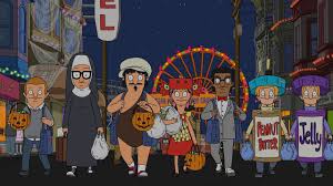 Peter and joe team up to execute a series of halloween pranks on unsuspecting family members, friends and neighbours. Trick Or Treating With The Belchers The Halloween Episodes Of Bob S Burgers Bloody Disgusting