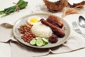 Rahsia menyediakan nasi lemak sedap azie kitchen. Singapore S Favourite Nasi Lemak The Coconut Club