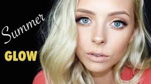 Summer Glow Makeup Tutorial